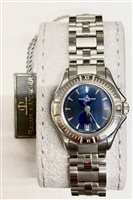 Armbanduhr Baume & Mercier Dame in Stahl M0A06531 - M0A06531